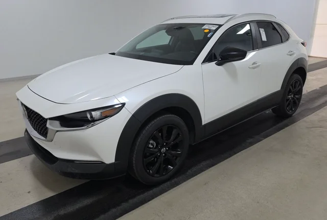 2021 Mazda CX-30 Turbo