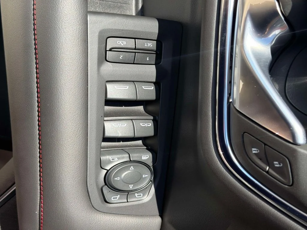 Used 2024 Red Chevrolet RST image 21