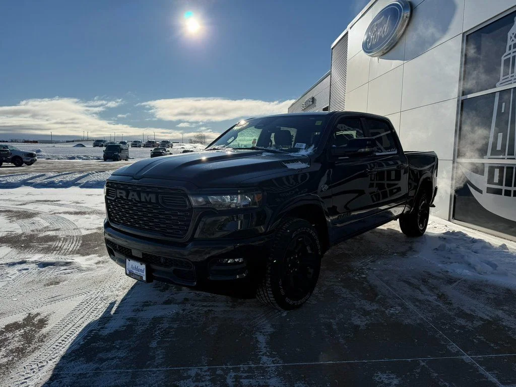 2026 RAM 1500 Big Horn/Lone Star - Photo 7