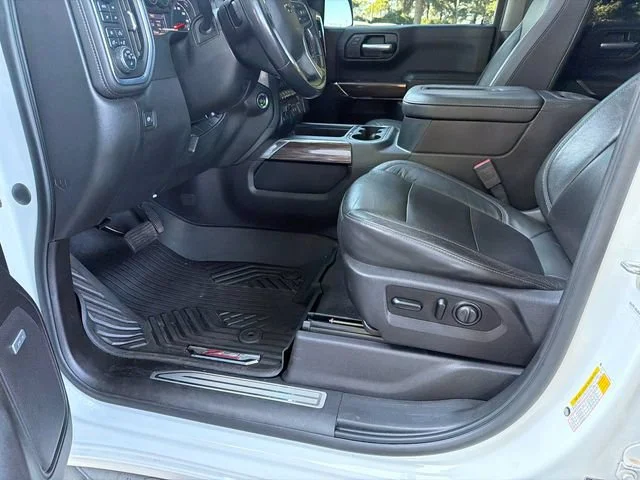Used 2020 IRIDESCENT PEARL TRICOAT Chevrolet LT Trail Boss image 9