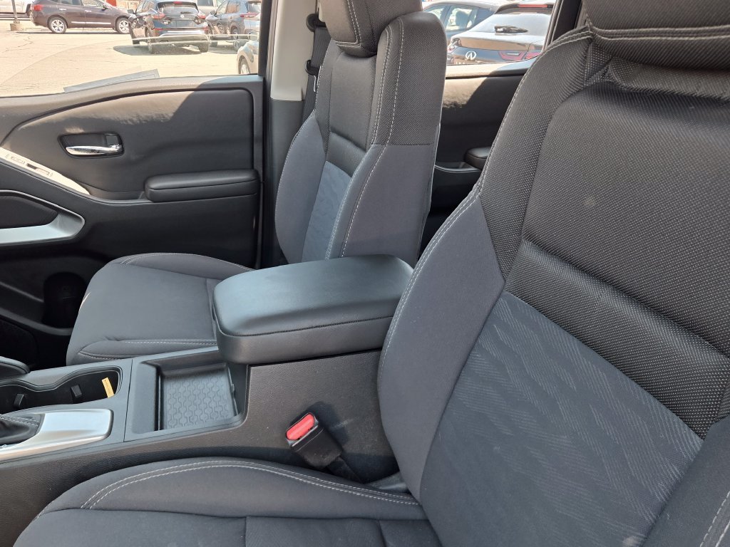 Used 2023 Black Nissan SV image 21