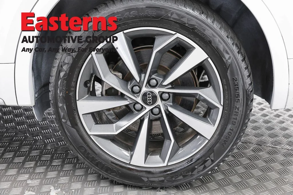 Used 2024 Gray Audi 45 S line Premium image 30