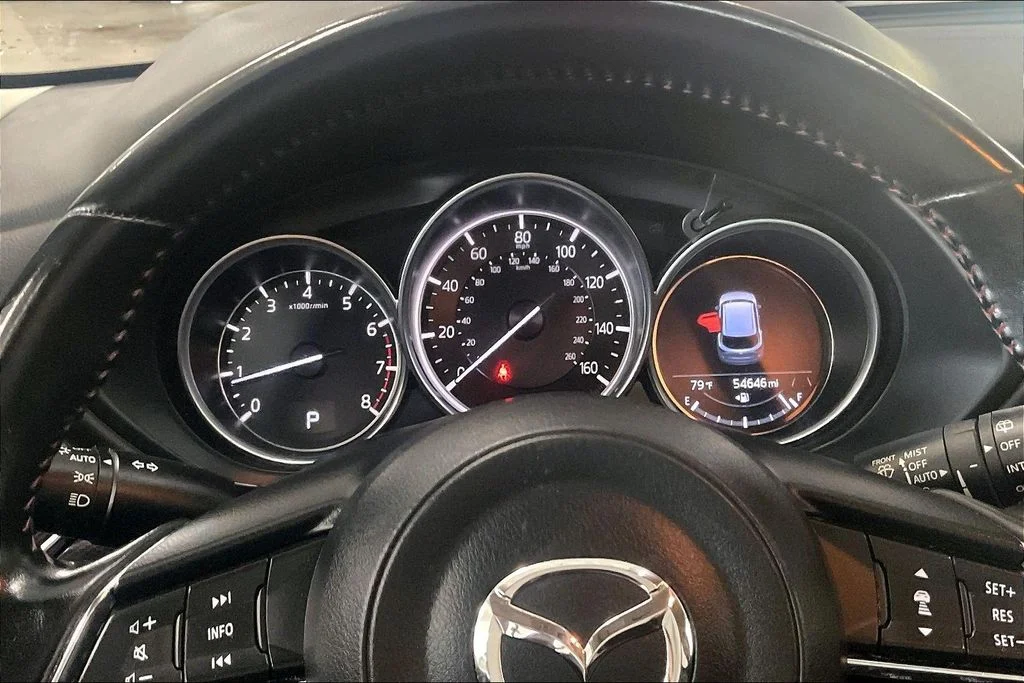 Used 2024 Gray Mazda 2.5 S Carbon Edition image 20