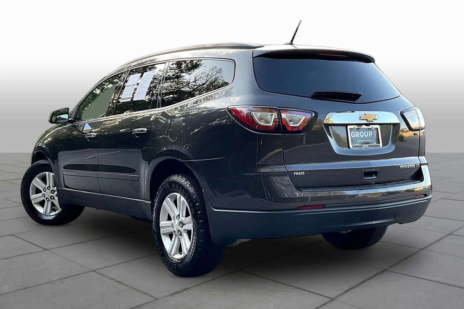 Used 2014 Tungsten Metallic Chevrolet LT image 12