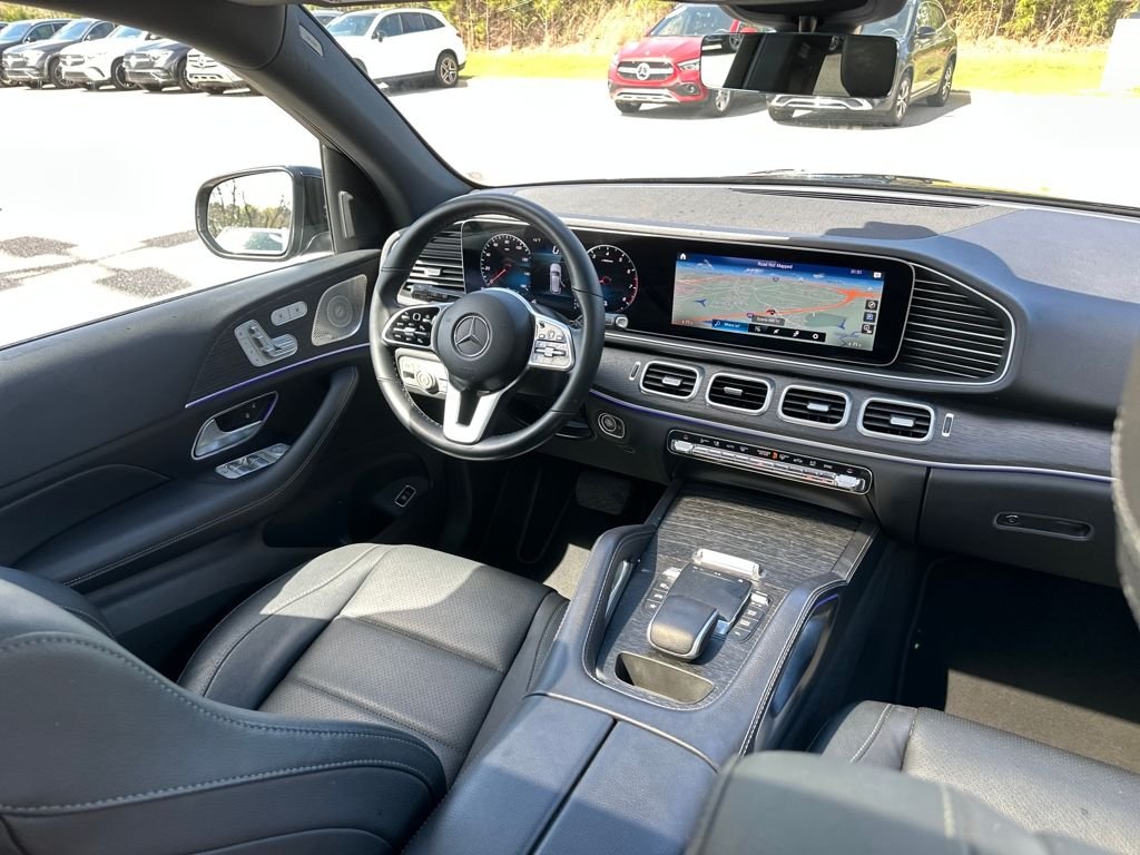 Certified Used 2023 Black Mercedes-Benz GLE 350 image 34