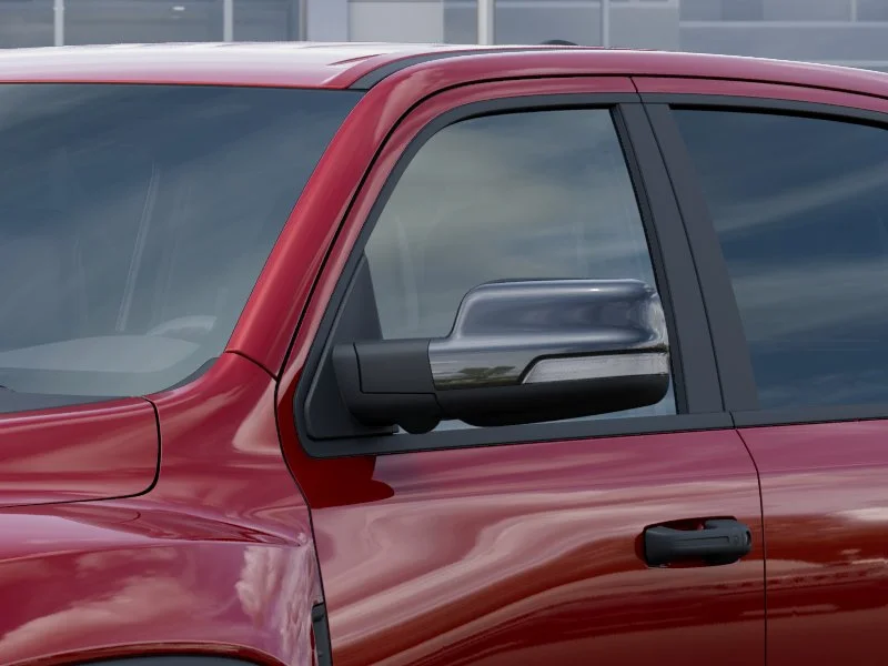 New 2026 Molten Red Pearl-Coat Exterior Paint RAM RHO image 39