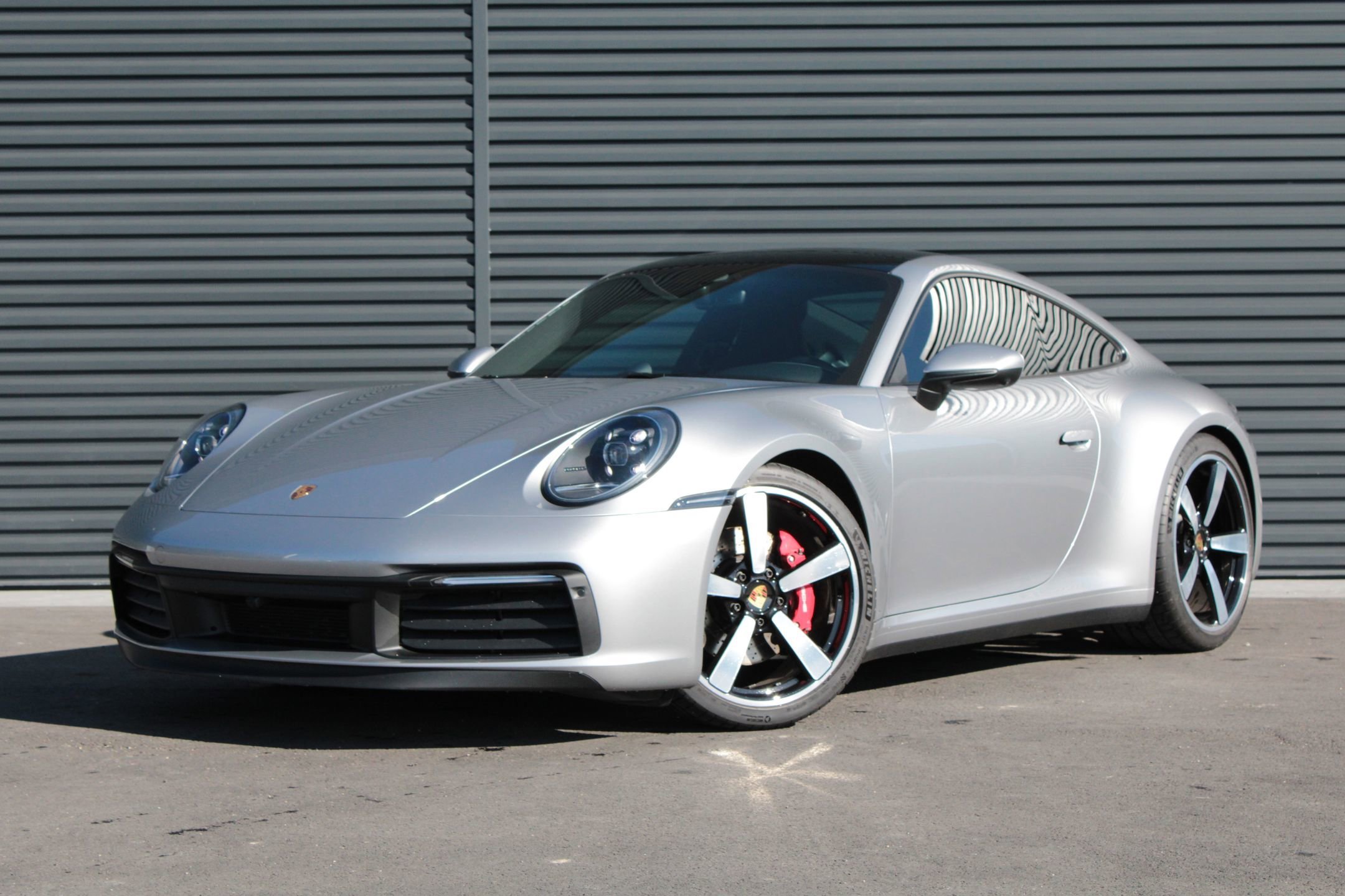 2024 Porsche 911 S