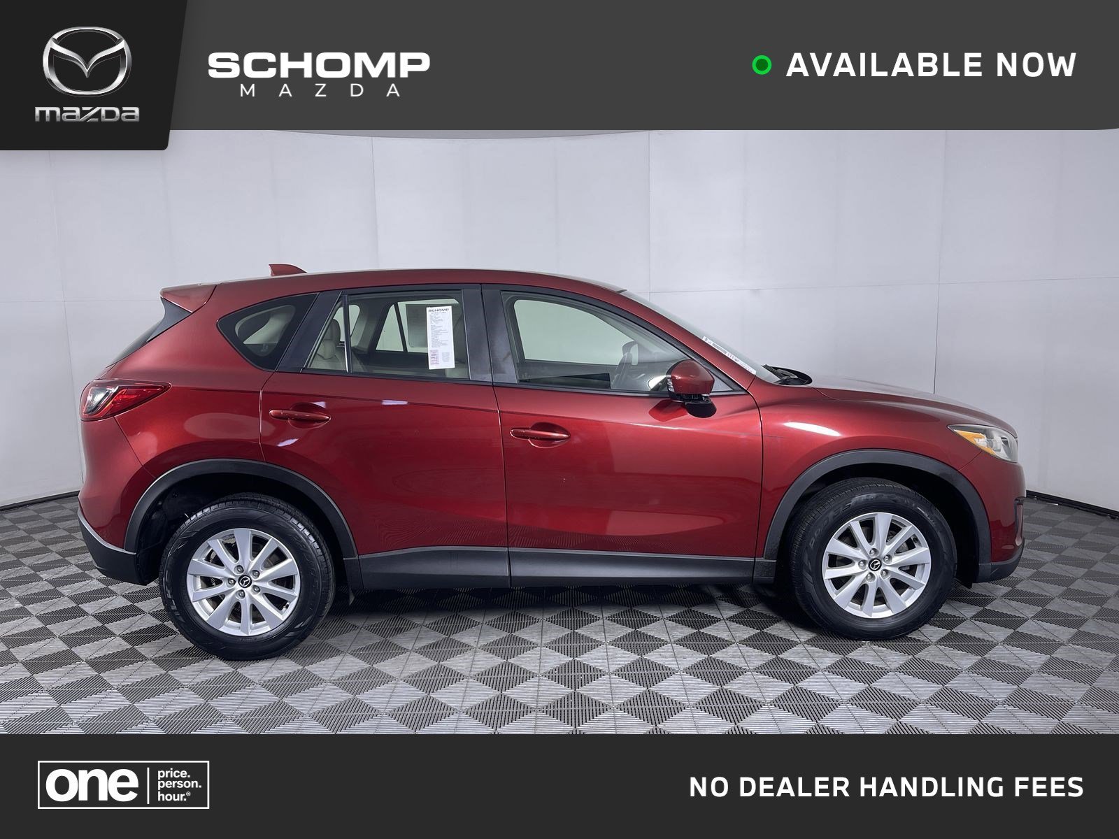 2013 Mazda CX-5 Sport