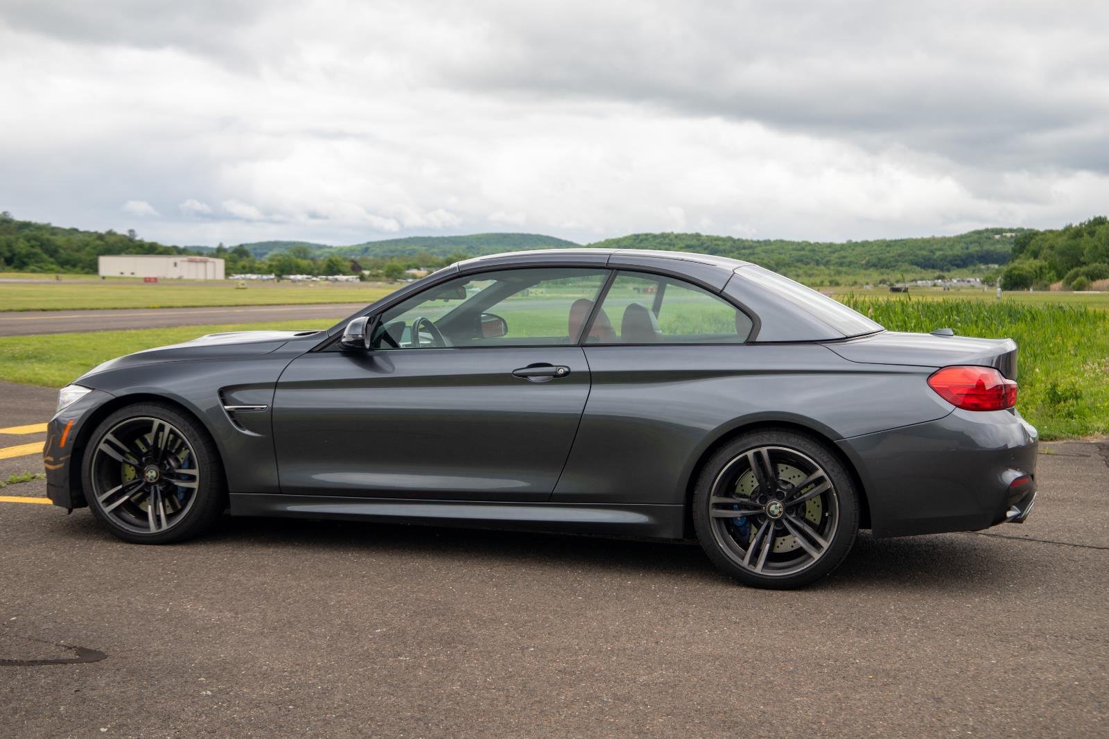Used 2015 Mineral Gray Metallic BMW  image 15