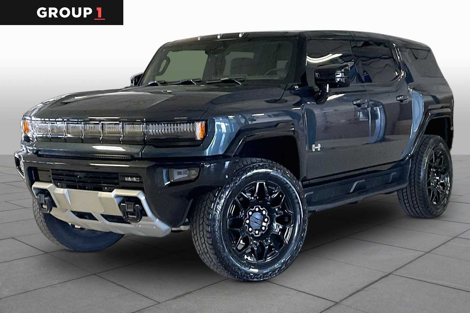 Pre-Owned 2026 GMC HUMMER EV 2X