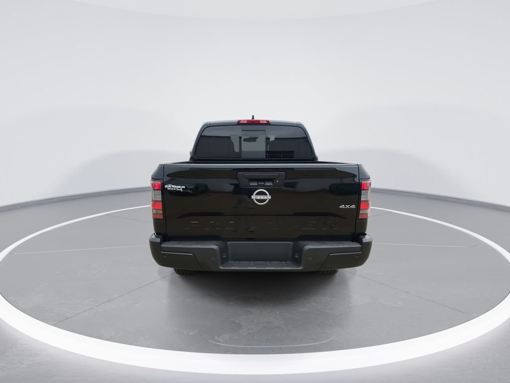 New 2026 Black Nissan S image 7