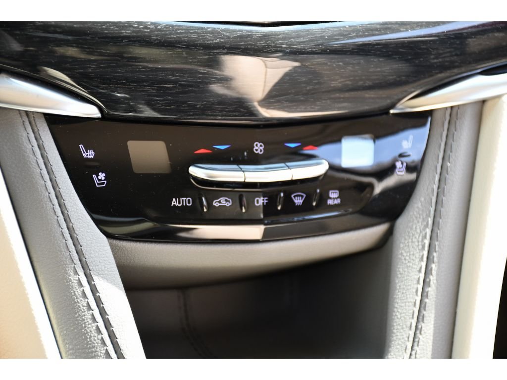 Used 2023 Opulent Blue Metallic Cadillac FWD Premium Luxury image 39