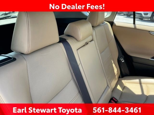 Used 2019 White Toyota Limited image 32
