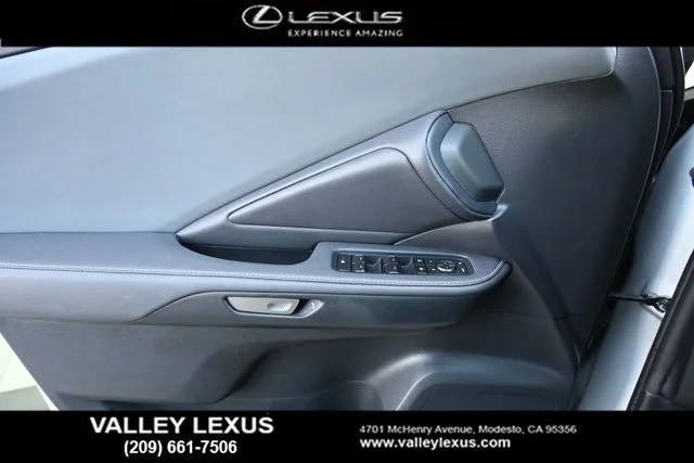 Used 2024 Silver Lexus 350 image 11