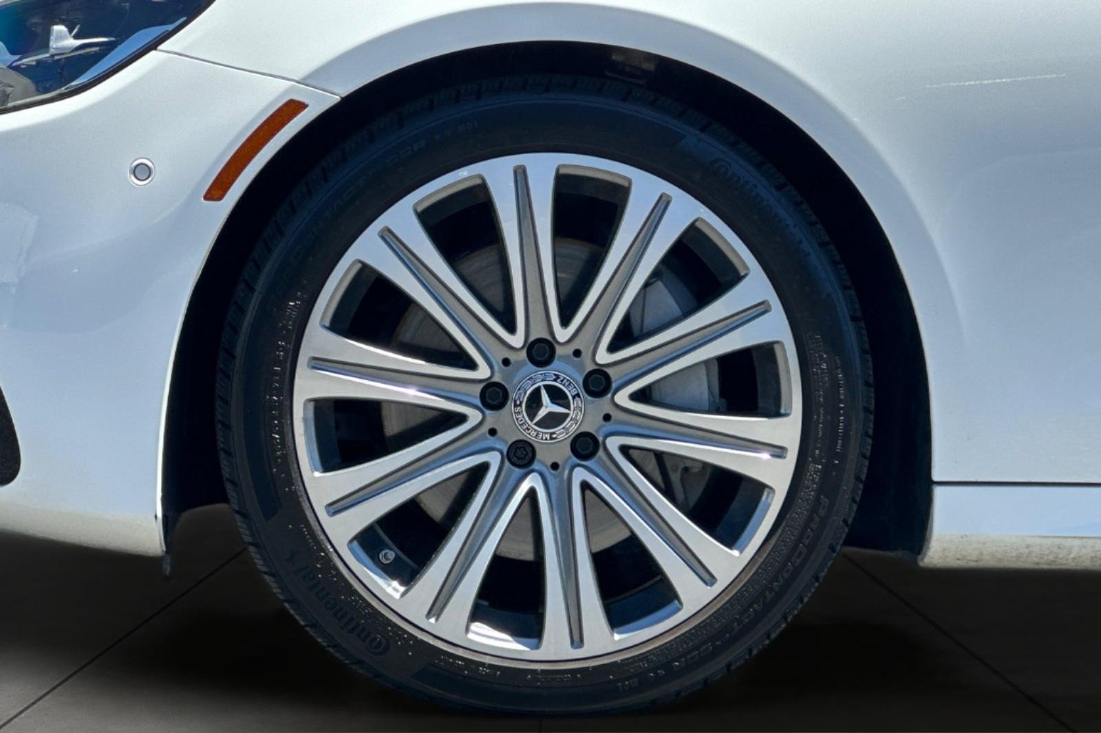 Used 2023 WHITE Mercedes-Benz E 350 image 25