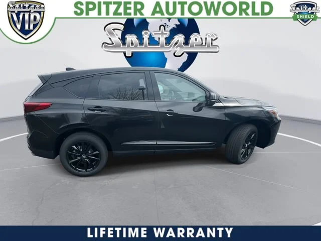 New 2026 Black Acura Base image 9
