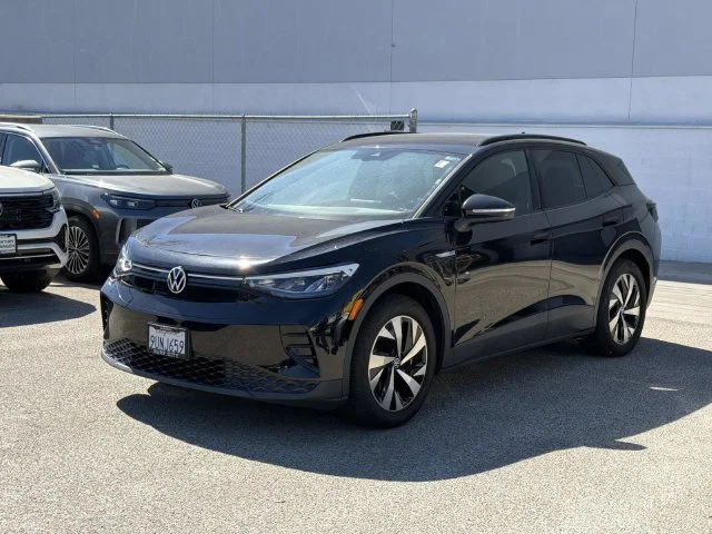 2025 Volkswagen ID.4 PRO