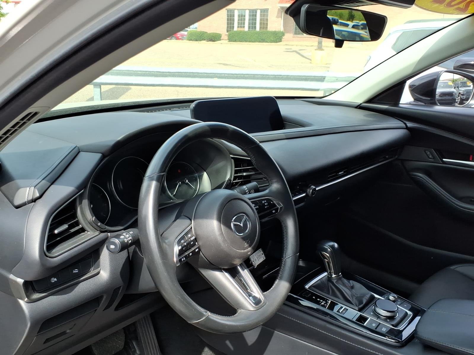 Used 2024 Platinum Quartz Metallic Mazda 2.5 S Select Sport image 7
