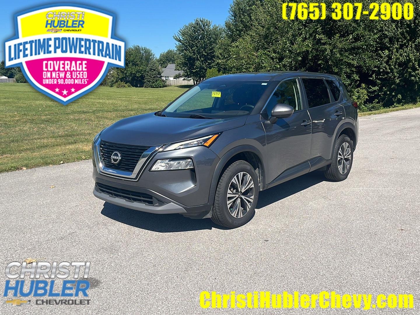 2023 Nissan Rogue