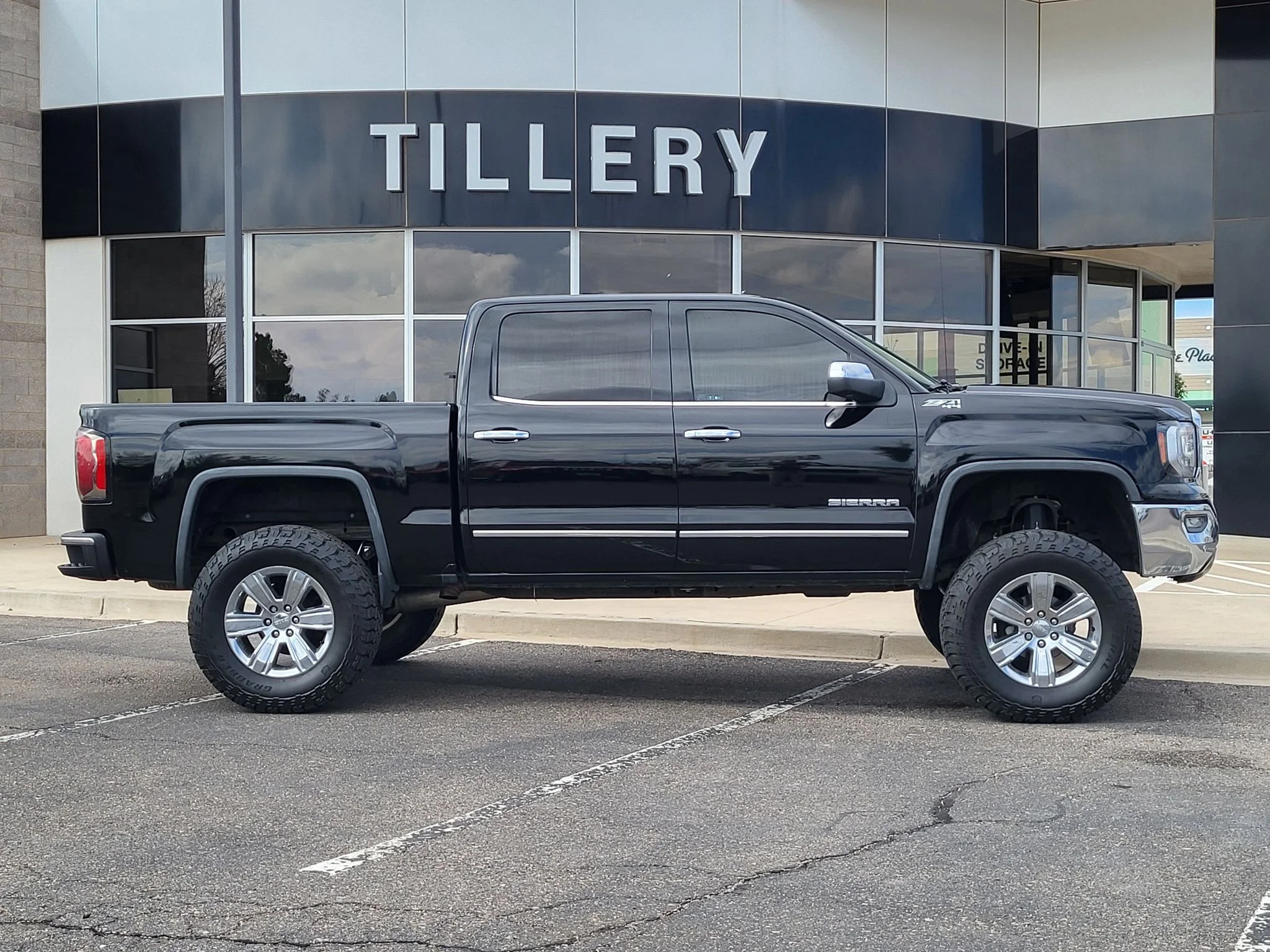 2016 GMC Sierra 1500