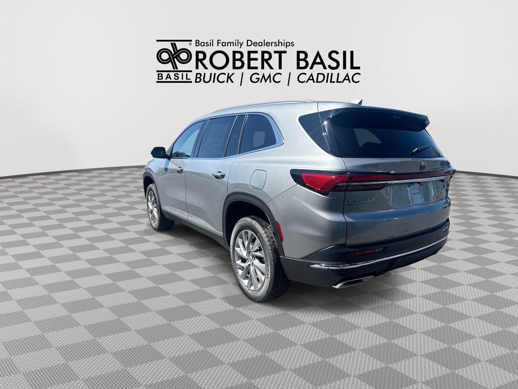 2026 Buick Enclave Preferred - Photo 6