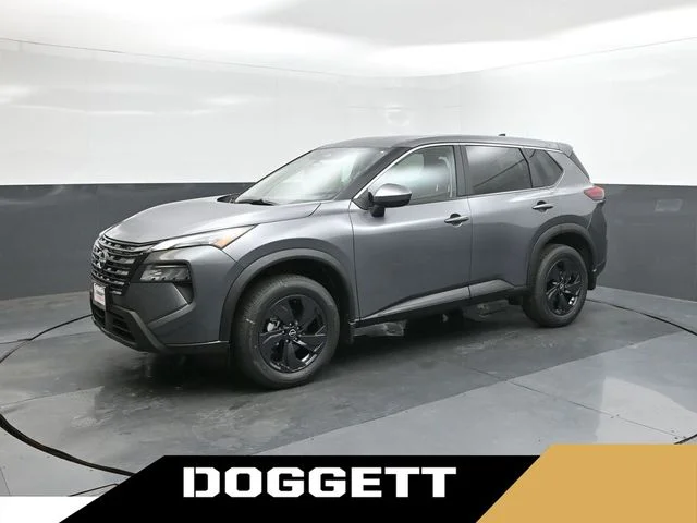 2026 Nissan Rogue SV FWD's photo
