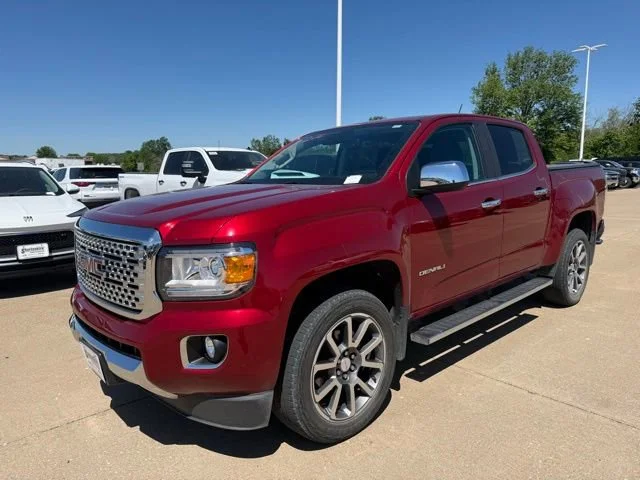2020 GMC Canyon Denali - Photo 8
