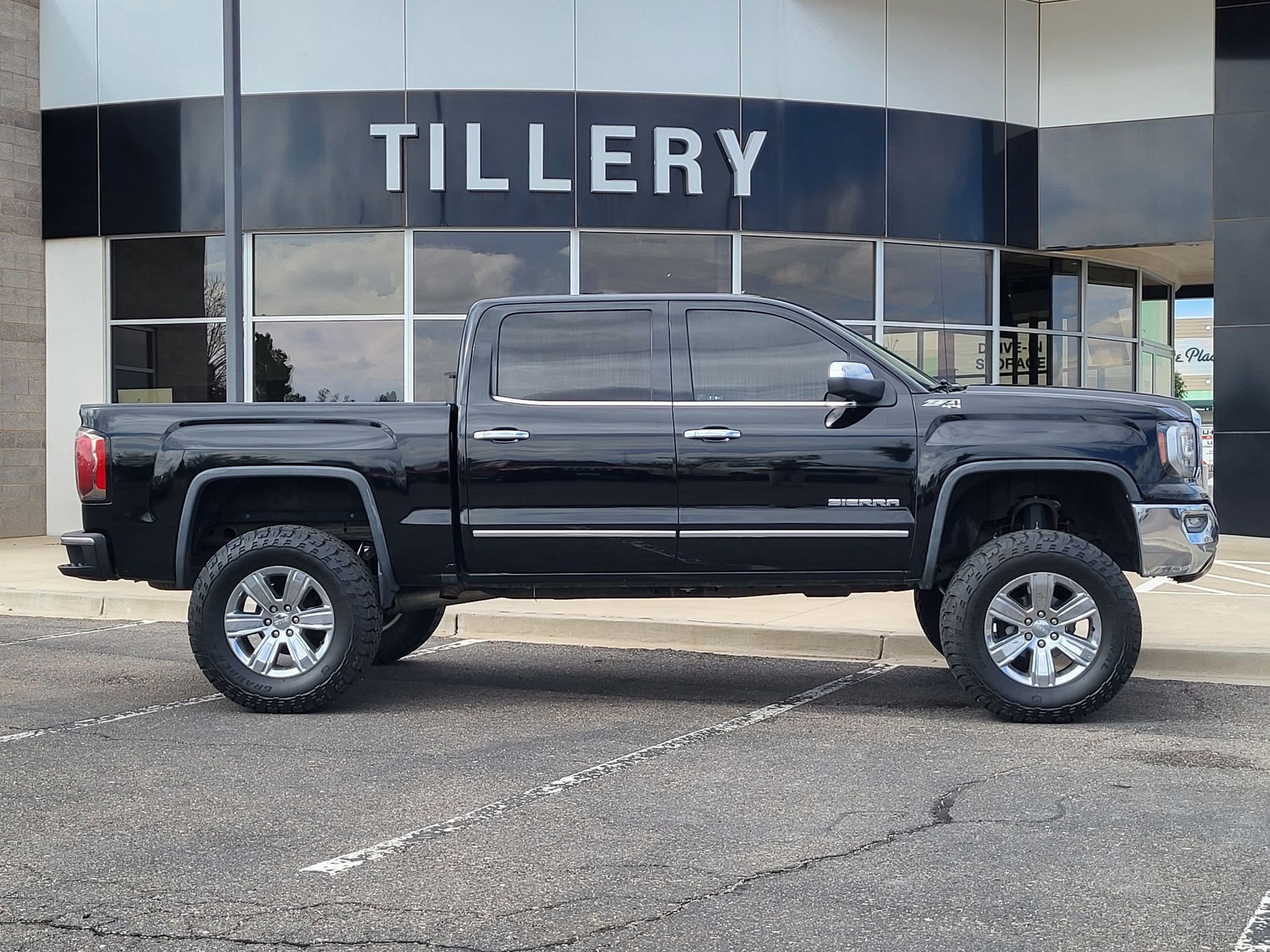 2016 GMC Sierra 1500