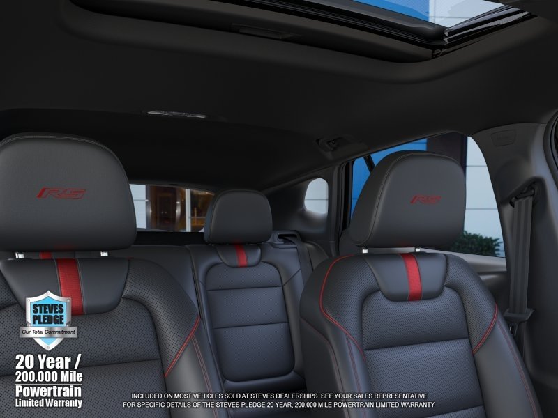 New 2026 Mosaic Black Metallic Chevrolet 2RS image 24