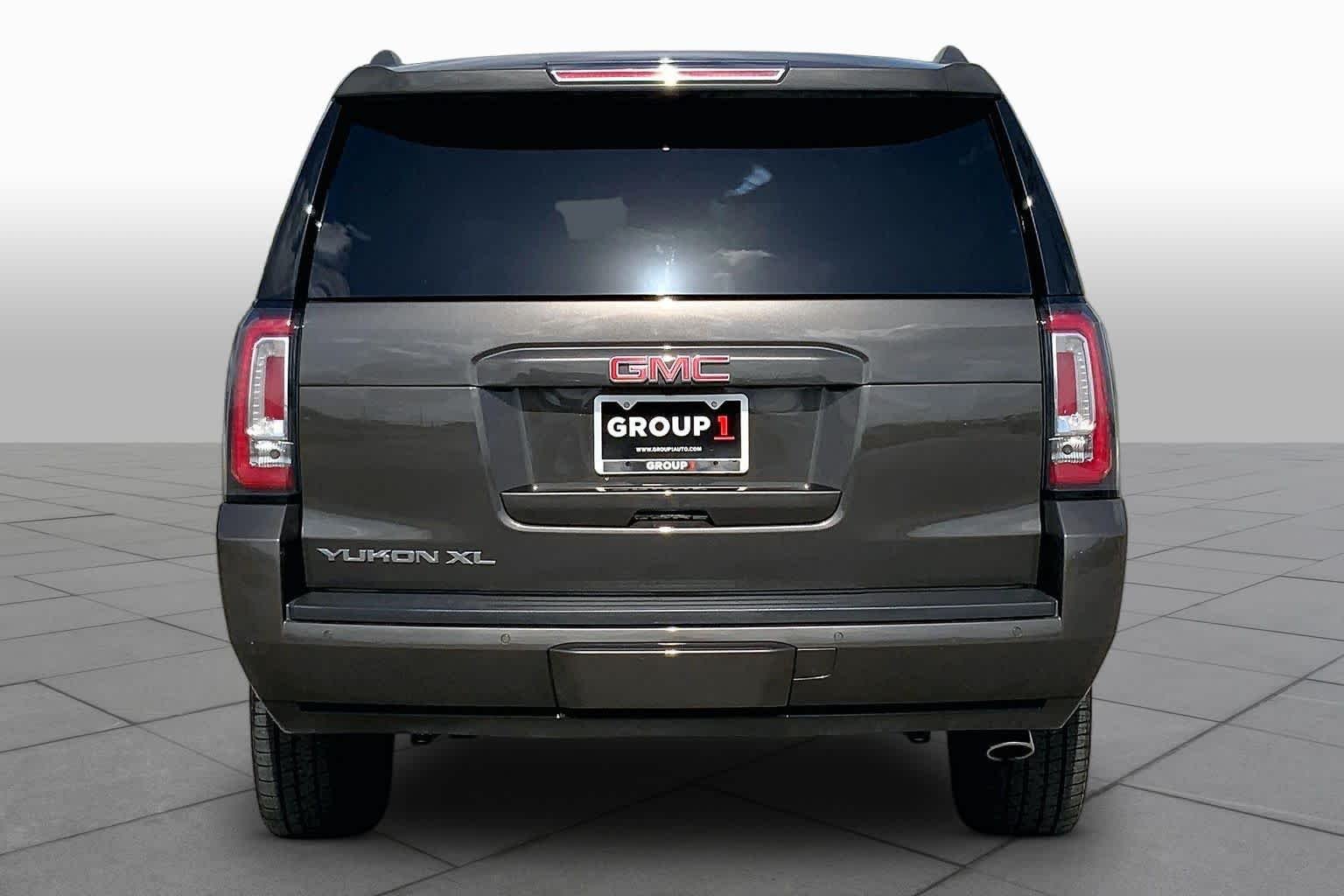 Used 2020 Smokey Quartz Metallic GMC SLT image 5