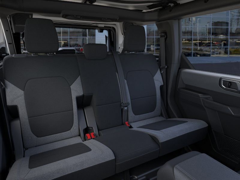 New 2026 Gray Metallic Ford Big Bend image 11