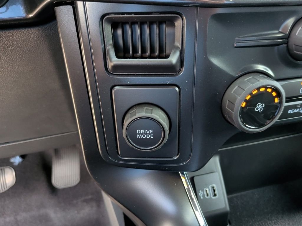 New 2026 Carbonized Gray Metallic Ford STX® image 24