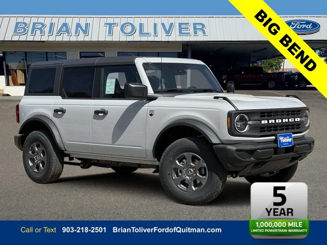 2026 Ford Bronco Big Bend®
