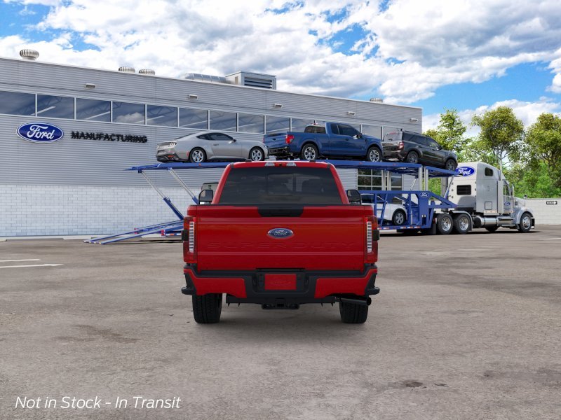 New 2026 Race Red Ford XL image 6
