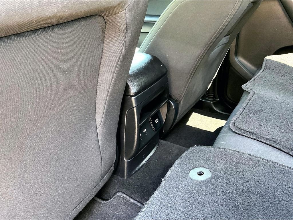 Used 2021 Gray Ford XLT image 24