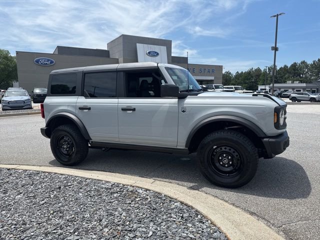New 2026 Avalanche Gray Ford Big Bend image 37