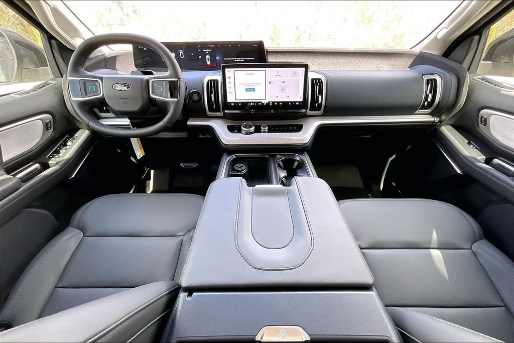 New 2026 Ford Expedition Active 4D Sport Utility