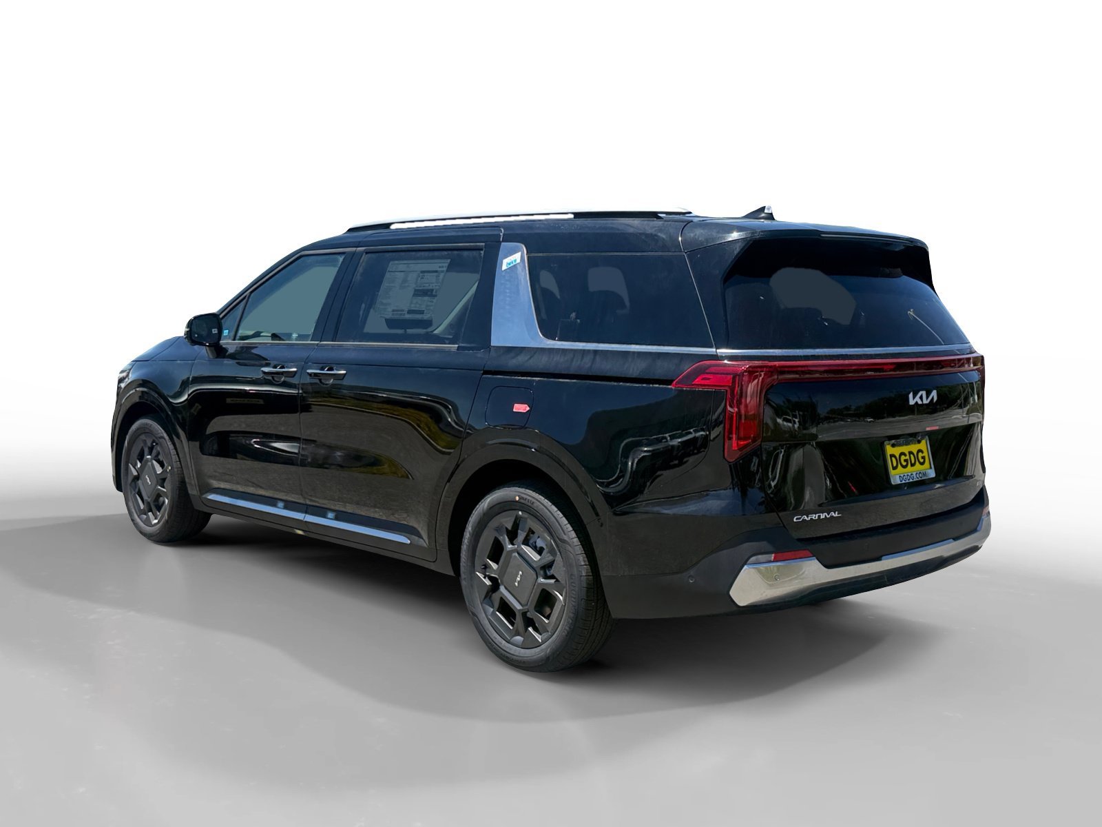 New 2026 Aurora Black Pearl Kia SX image 3