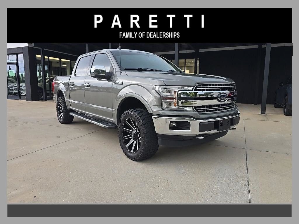 2019 Ford F-150 Lariat