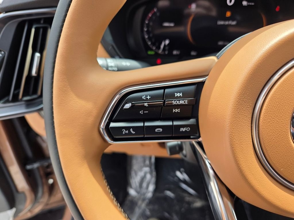 New 2026 Brown Mazda 3.3 Turbo S Premium Plus image 30