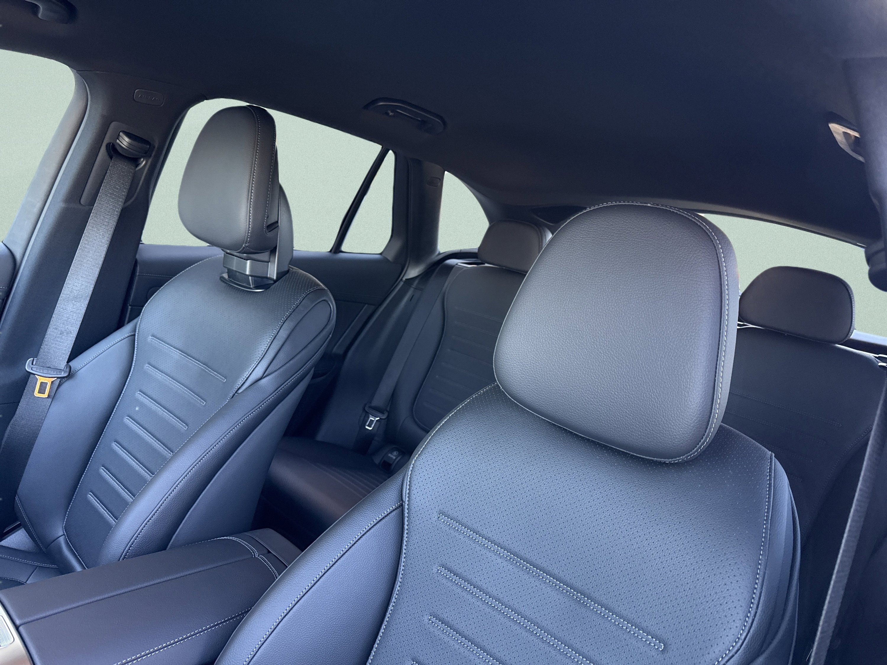 Certified Used 2026 Black Mercedes-Benz GLC 300 image 23