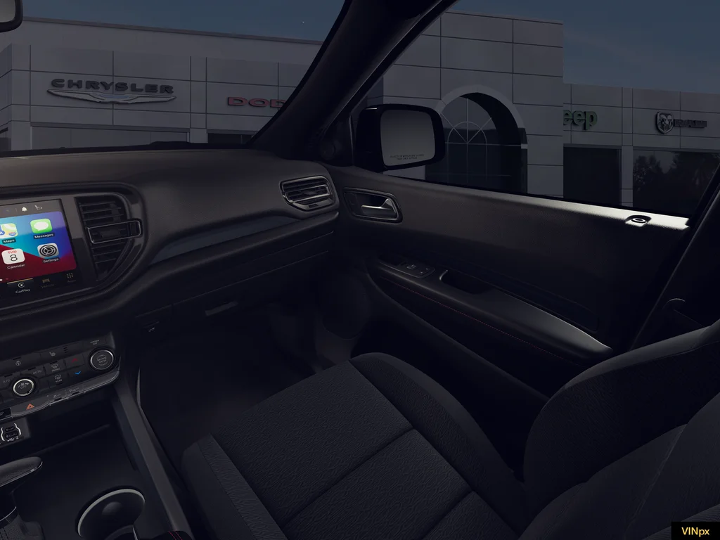 New 2026 White Knuckle Clear-Coat Exterior Paint Dodge GT image 19