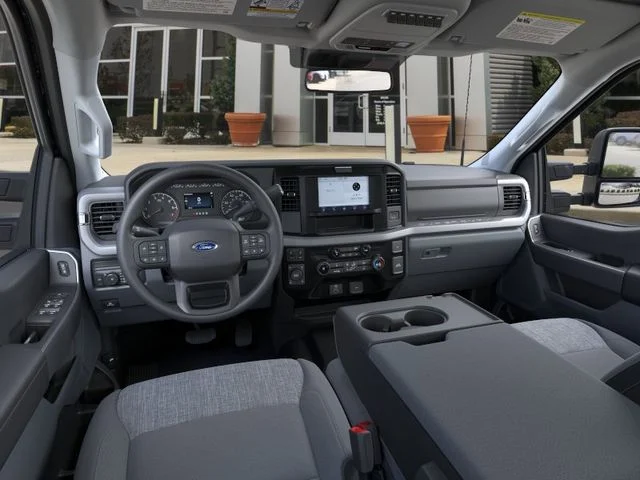 New 2026 Agate Black Metallic Ford F-250® XLT image 9