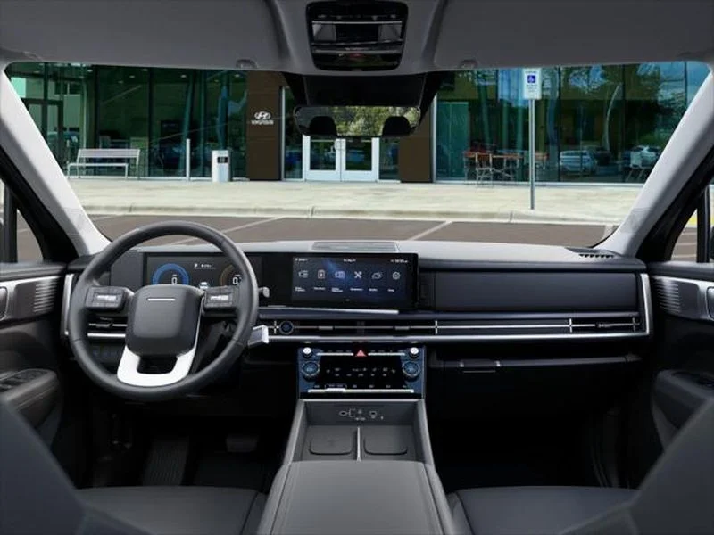 New 2026 Rockwood Green Hyundai SEL image 11