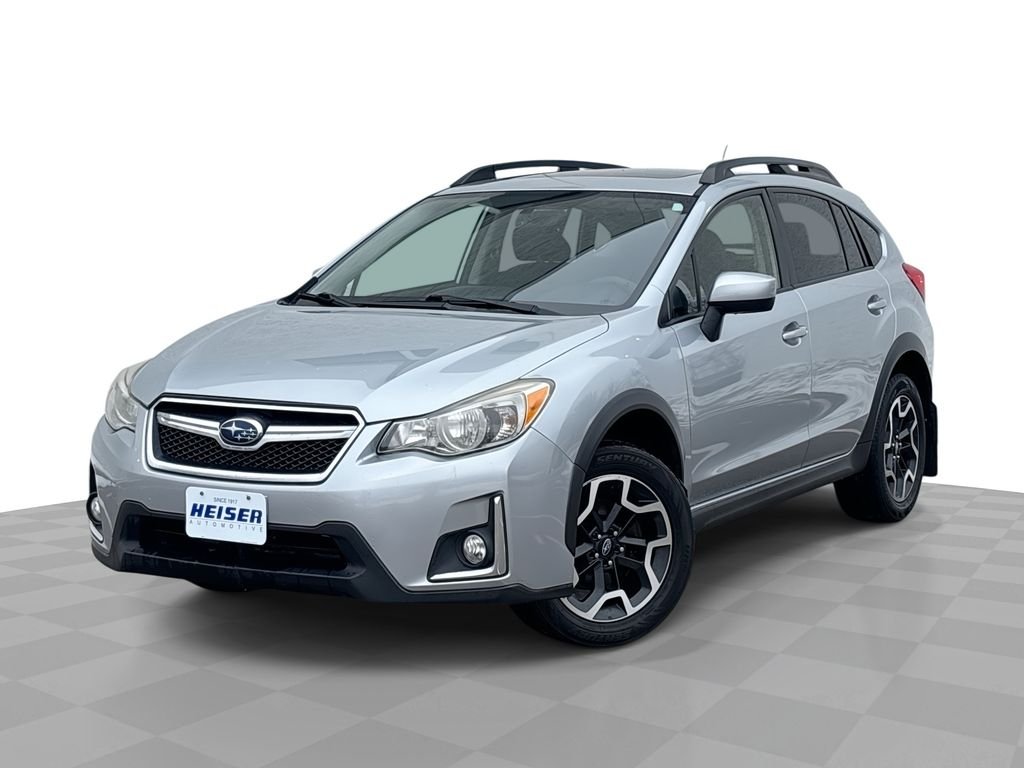 2017 Subaru Crosstrek Premium