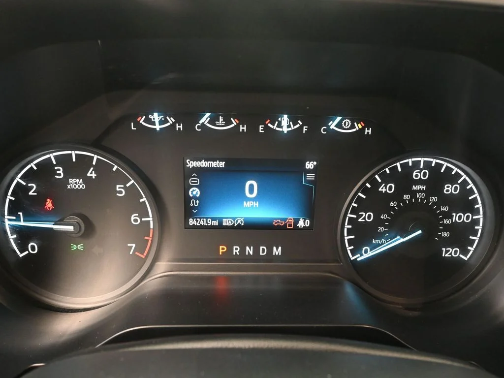 Used 2021 Gray Ford XL image 31