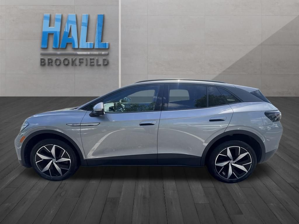 Certified 2023 Volkswagen ID.4 PRO S with VIN 1V2WNPE87PC032812 for sale in Brookfield, WI