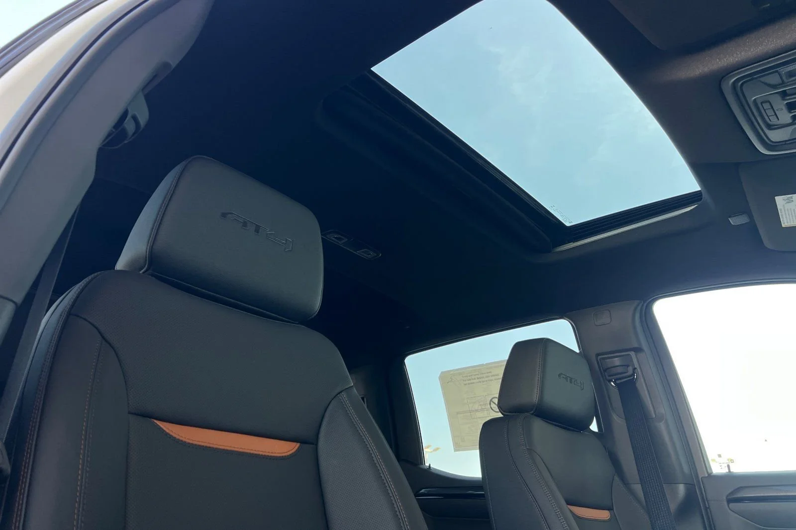 2026 GMC Sierra 1500 AT4 - Photo 15