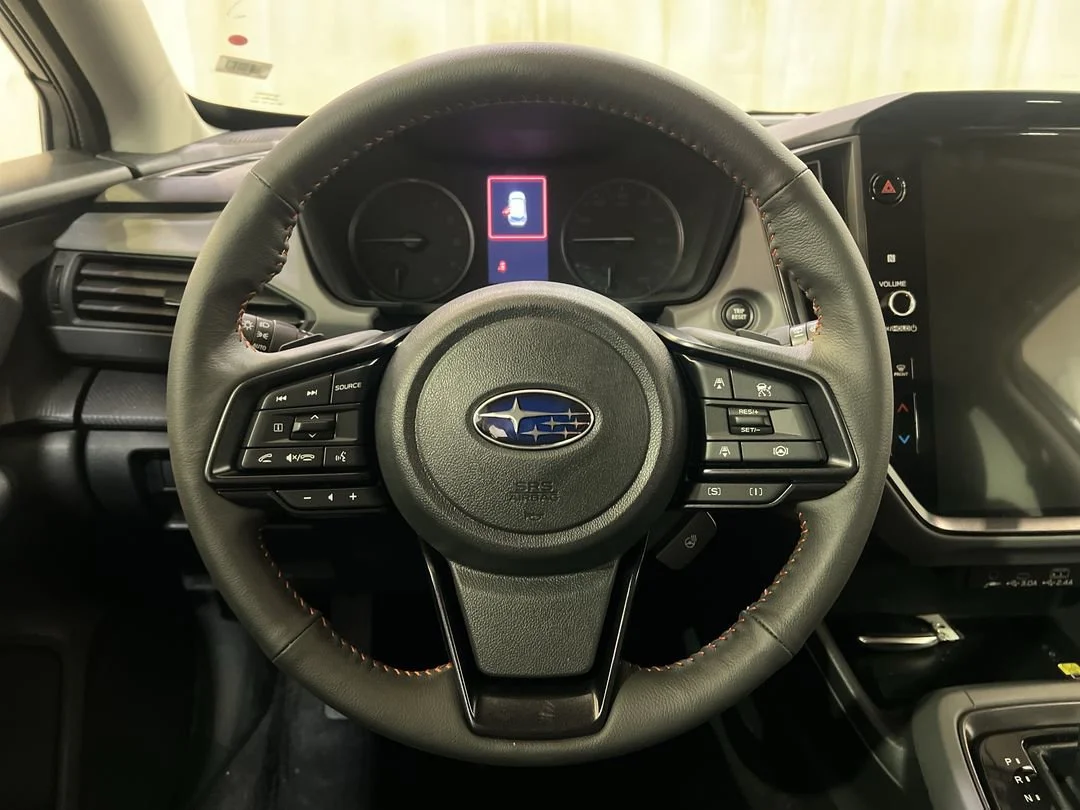 New 2026 Crystal Black Silica Subaru Limited image 15