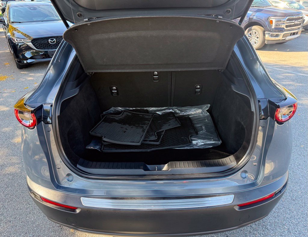 Certified Used 2023 Gray Mazda 2.5 S Carbon Edition image 26